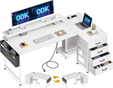 Scrivania Angolare Con 4