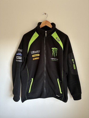 Giacca pile monster energy - pile,