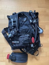 Giubbotto GAV Mares Sub 