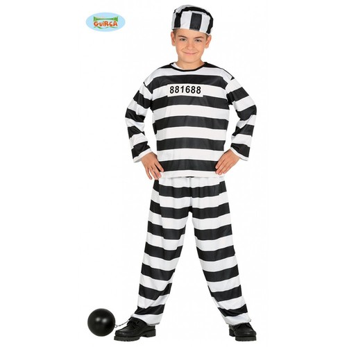 Vestito prigioniero abito - vestito,