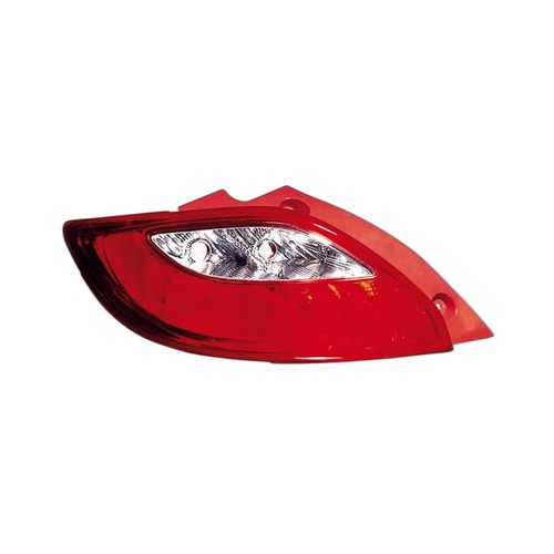 Fanale posteriore destro - posteriore, dx
