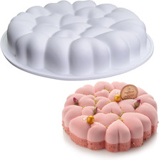 Stampi in Silicone per Torte