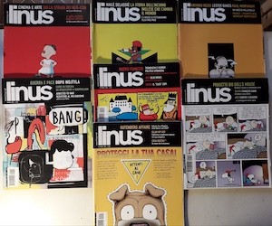 Linus anno 2005 - (ixl),