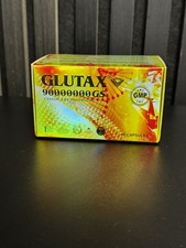 Glutax 90000000GS Crystal Life integratore 60 capsule