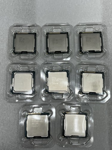 Lotto misto intel core - misto,