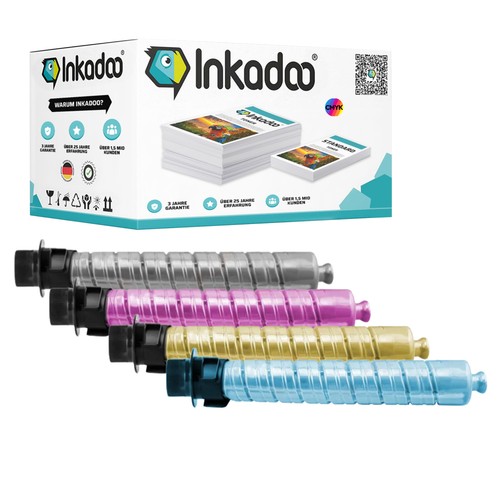 Toner compatibile con ricoh - compatibile,