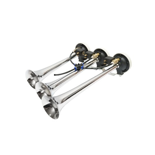 Clacson trombe con - 3,