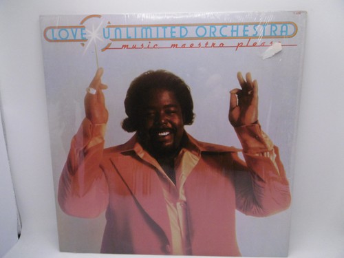 Love unlimited orchestra - love,