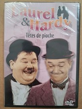 NEUF DVD TETES DE PIOCHE