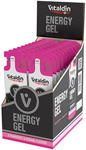 Sport energy gel - sport, –