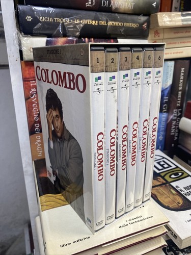 Cofanetto colombo prima - m,