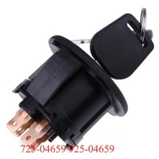 Interruttore accensione per