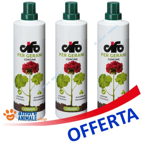 Cifo concime liquido - concime,
