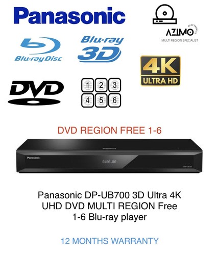 Panasonic ub700 wifi - panasonic,