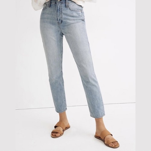 Madewell curvy jeans - curvy, vintage