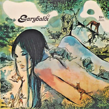 I GARYBALDI Nuda 12" LP prima