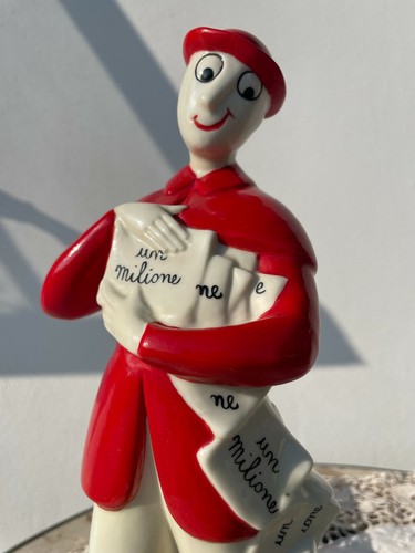 Ceramica fabris signor - ceramica,