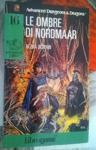 Librogame ombre di - ,