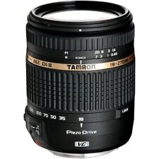 Tamron Auto Focus 18-270 mm f/3.5-6.3 VC per fotocamere DSLR Nikon (modello B008N)