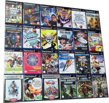 Playstation 2 selezione giochi