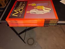 LES MAITRES DE L'ORGE EURAMASTER TUTTOCOLORE COMPLETA 1/7