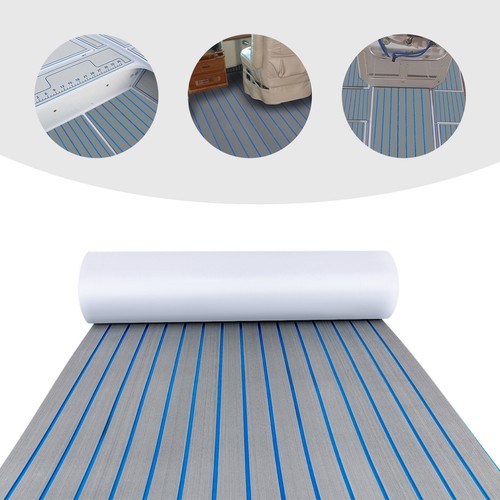 Eva foam yacht - eva, decking
