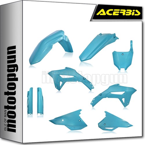 Acerbis kit plastiche completo - kit,