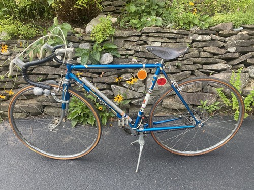 1972 peugeot bicycle - 1972, record