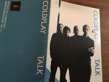 COLDPLAY - TALK - RARE FRENCH