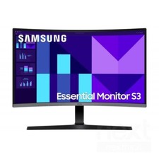 Samsung LS27C310EAU 27" 75Hz Full HD IPS LED Monitor Curvo