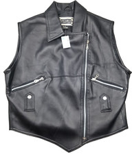 Gilet Otello Pelle Donna S