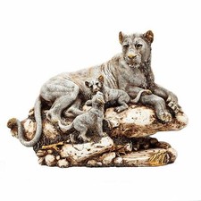 Scultura Figurativa Di Tigre