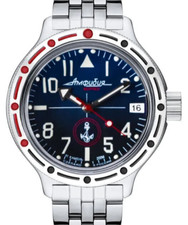 Orologio Vostok Amphibia