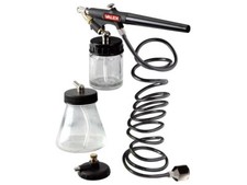 Aerografo mini modellismo in