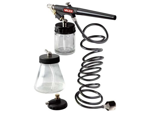 Aerografo mini modellismo - , in