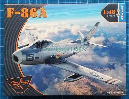 North american f 86a - north,