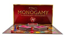 MONOGAMY Coppie Gioco da