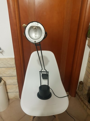 Ilmo lampada tavolo alogena - ilmo, da