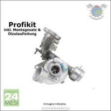 Turbina Turbocompressore