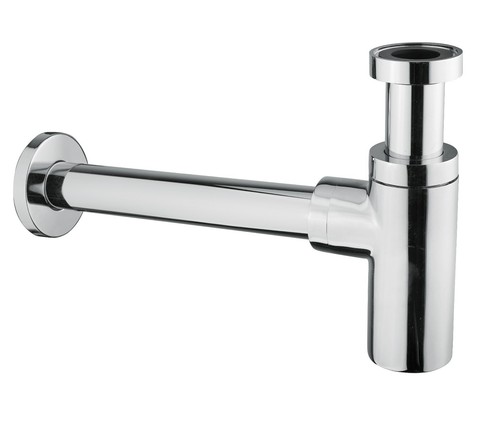 Sifone arredo vista in - sifone,