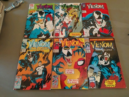Venom numeri in foto - numeri,