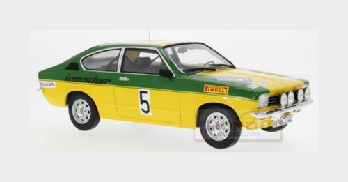 Mcg opel kadett - kadett, coupe