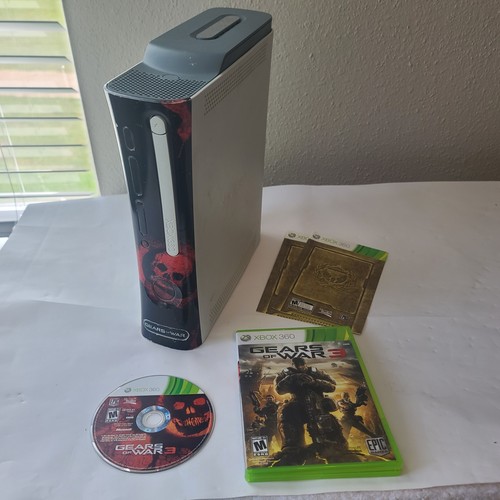 Xbox 360 fat console - fat,