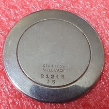 fondello cassa orologio Ø