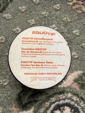 Proceq Zurich Blocchi Test