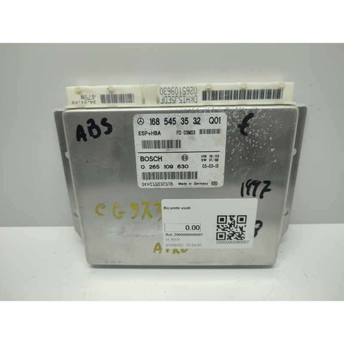 1685453532 centralina abs esp - 1685453532,