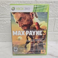 Max Payne 3 (Microsoft Xbox