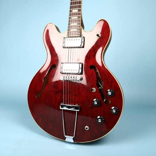 Gibson 335td semi hollow - gibson, es-335td