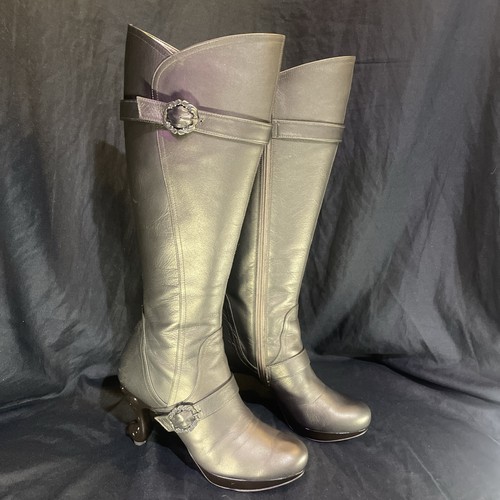 Stivali vintage anna sui - stivali,