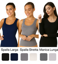 Maglia Donna Lana Seta Fraly